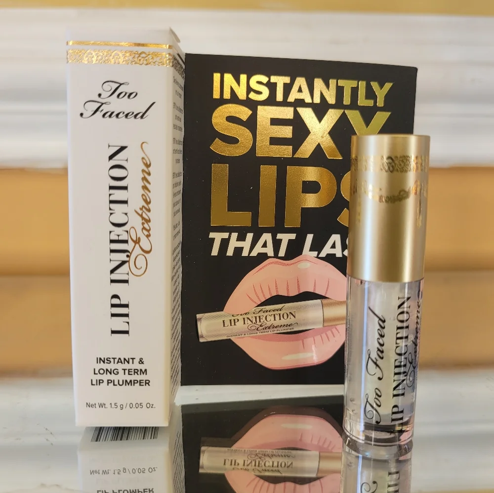 Too face lip